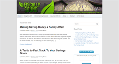 Desktop Screenshot of fiscallysound.com
